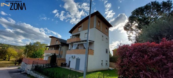appartamento in vendita a Bellante