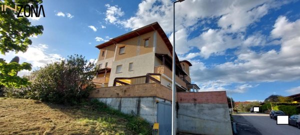 appartamento in vendita a Bellante