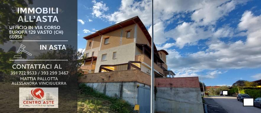 appartamento in vendita a Bellante