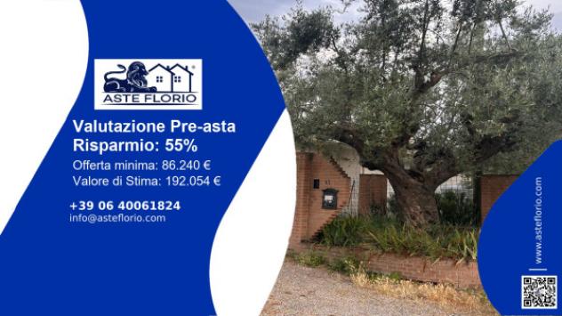 appartamento in vendita a Bellante