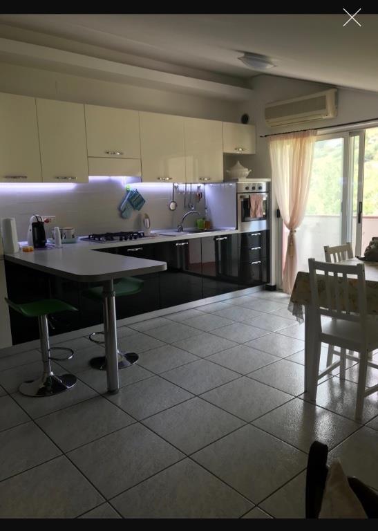 appartamento in vendita a Bellante