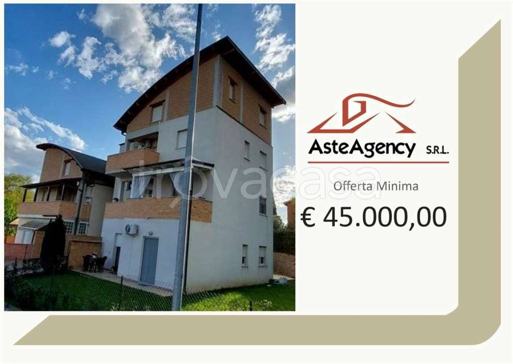 appartamento in vendita a Bellante