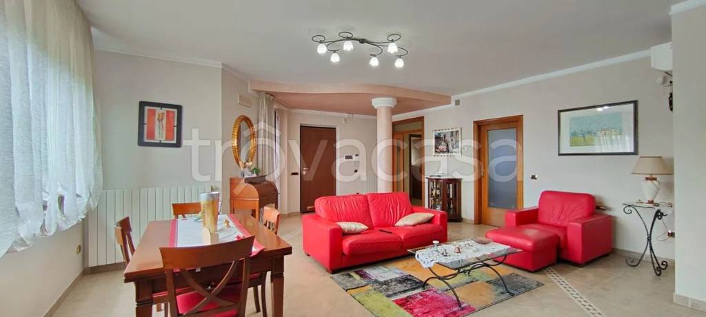 casa indipendente in vendita a Bellante in zona San Mauro