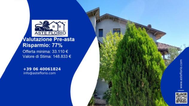 appartamento in vendita a Bellante in zona Villa Ardente