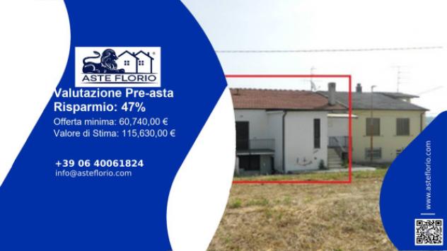 appartamento in vendita a Bellante