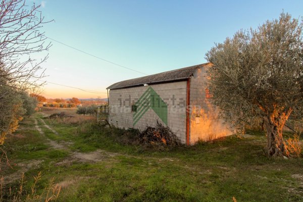 locale di sgombero in vendita a Bellante in zona Bellante Stazione