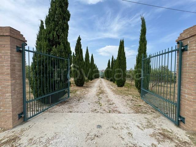 casa indipendente in vendita a Bellante