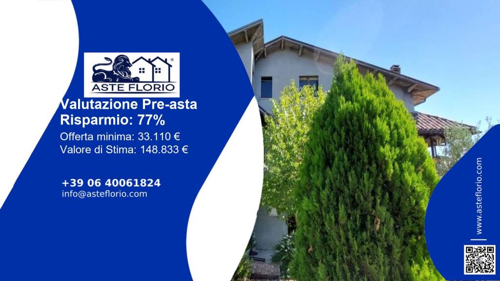 appartamento in vendita a Bellante in zona Villa Ardente