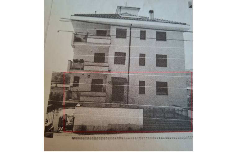 appartamento in vendita a Bellante