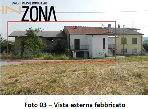 appartamento in vendita a Bellante