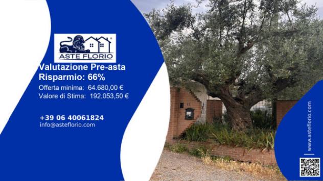 appartamento in vendita a Bellante