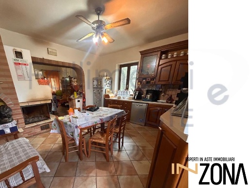 appartamento in vendita a Bellante