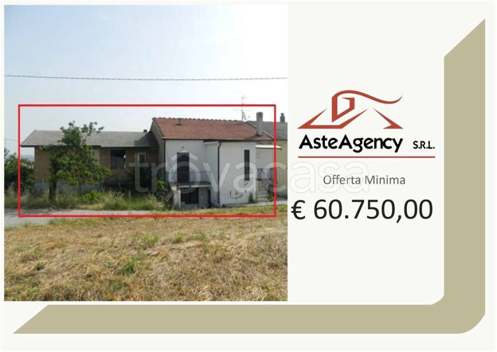 appartamento in vendita a Bellante