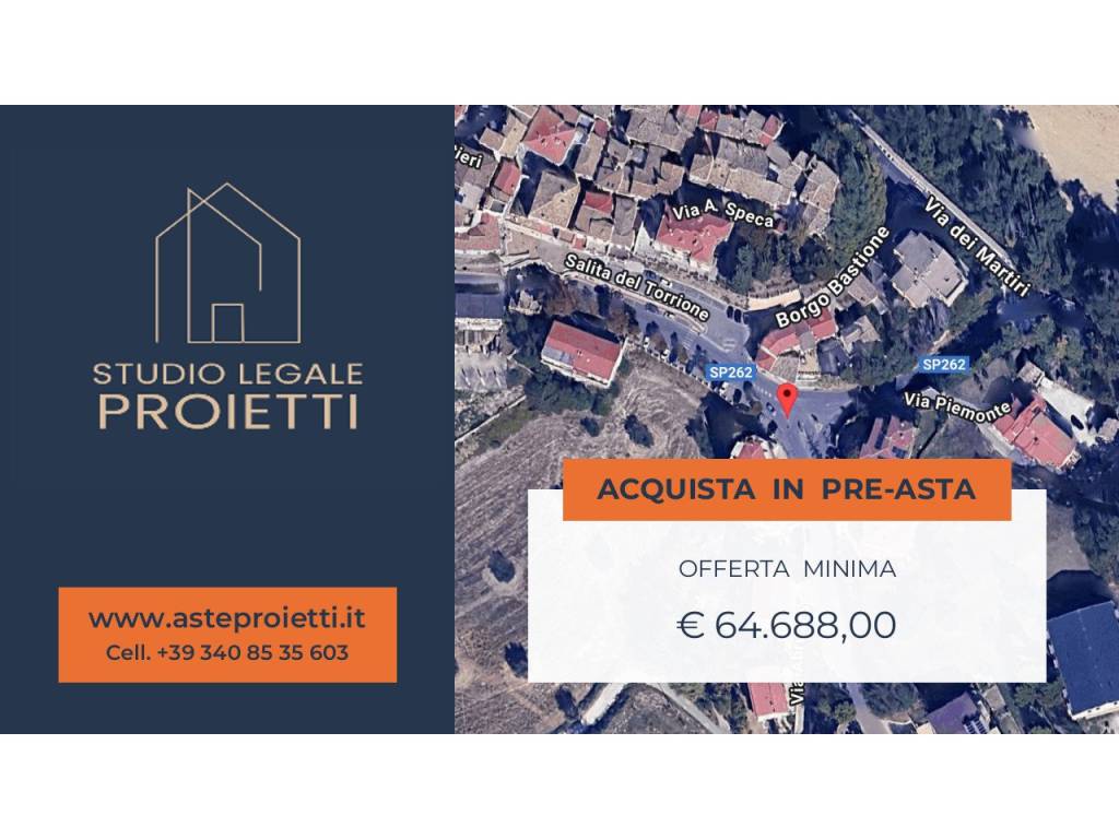 appartamento in vendita a Bellante