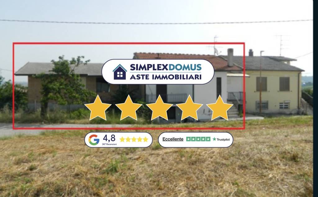 casa indipendente in vendita a Bellante