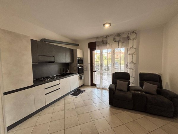 appartamento in vendita a Bellante in zona Bellante Stazione