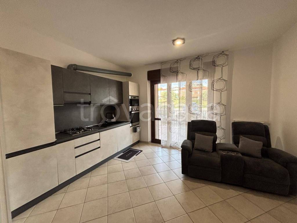 appartamento in vendita a Bellante