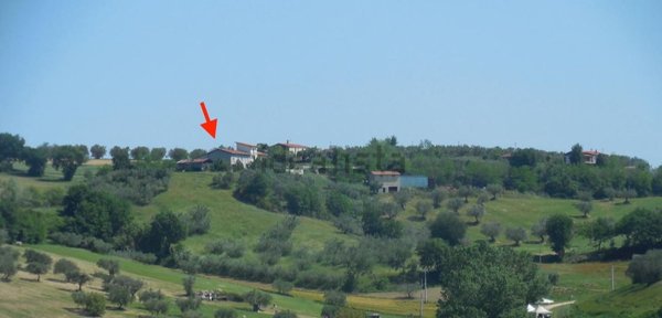 appartamento in vendita a Bellante