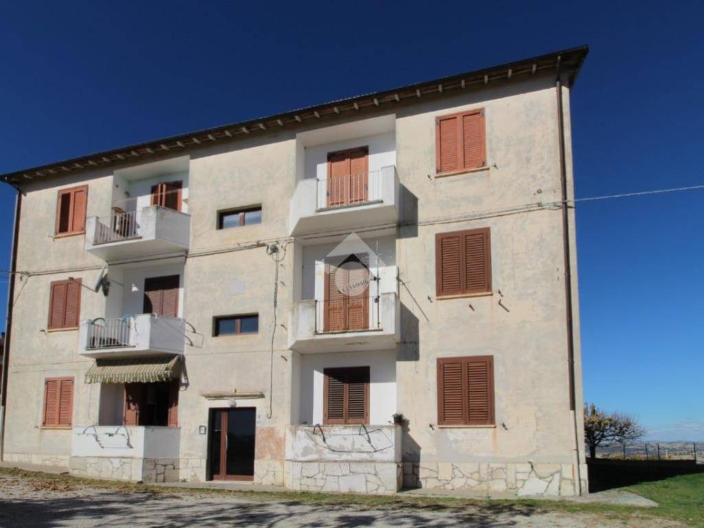 appartamento in vendita a Bellante