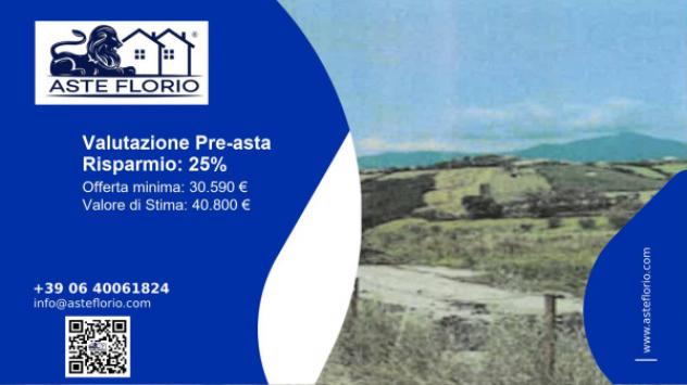 terreno edificabile in vendita a Bellante in zona Chiareto