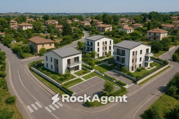 terreno edificabile in vendita a Bellante in zona Bellante Stazione