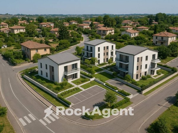 terreno edificabile in vendita a Bellante in zona Bellante Stazione