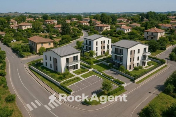 terreno edificabile in vendita a Bellante in zona Bellante Stazione