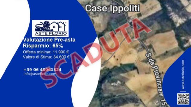 terreno edificabile in vendita a Bellante