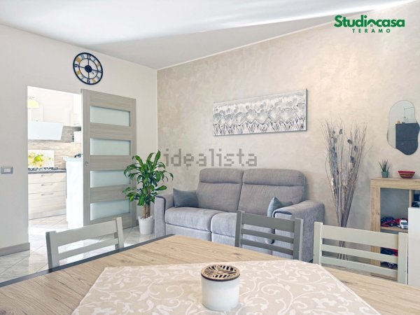 appartamento in vendita a Bellante