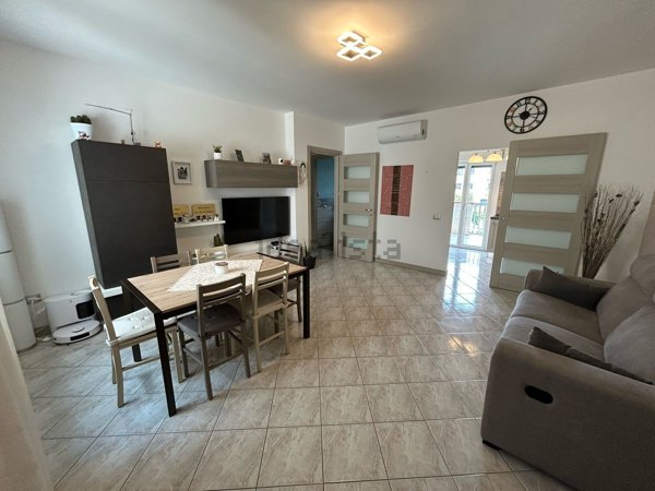 appartamento in vendita a Bellante