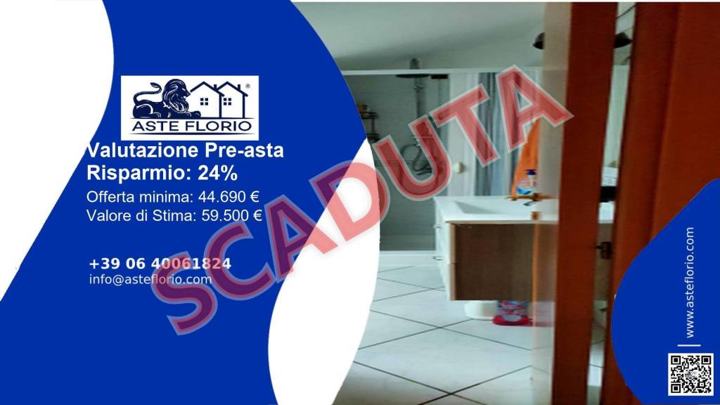 appartamento in vendita a Bellante in zona Bellante Stazione