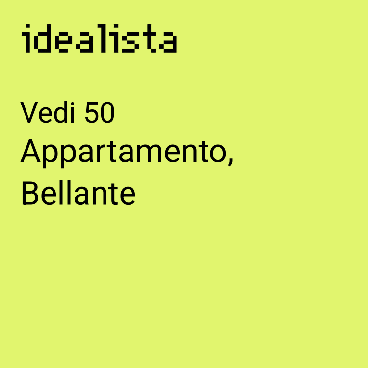 appartamento in vendita a Bellante in zona Bellante Stazione