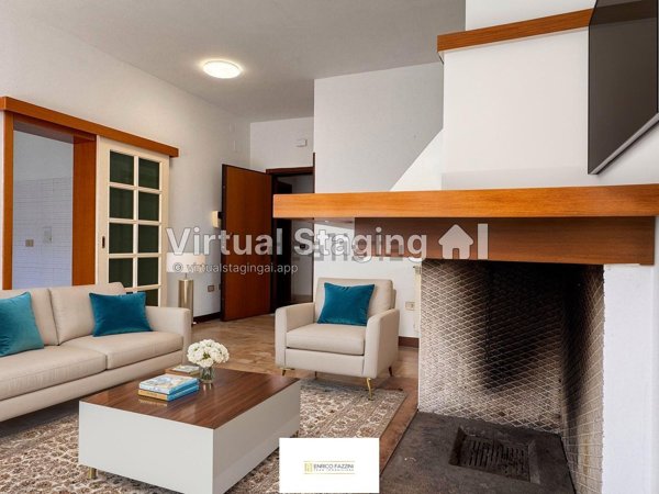 appartamento in vendita a Bellante