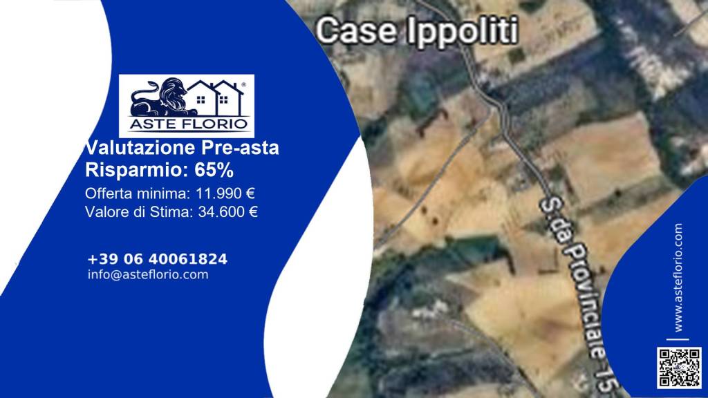 terreno edificabile in vendita a Bellante