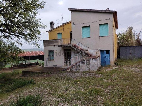 casa indipendente in vendita a Bellante in zona San Mauro