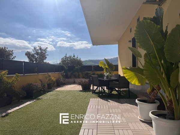 appartamento in vendita a Bellante in zona Bellante Stazione