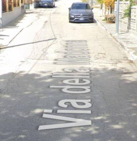 terreno edificabile in vendita a Bellante in zona Ripattoni