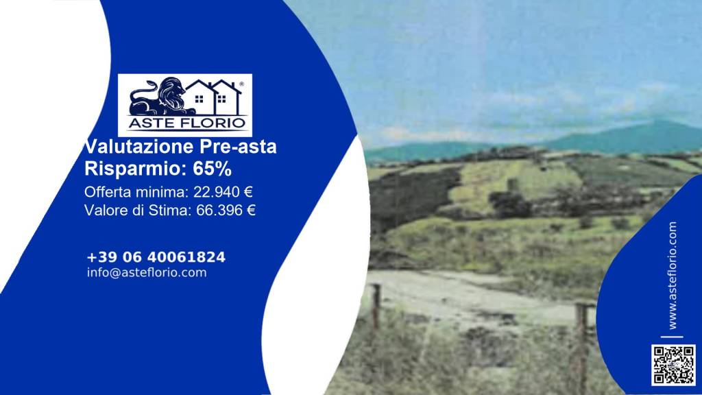 terreno edificabile in vendita a Bellante in zona Chiareto