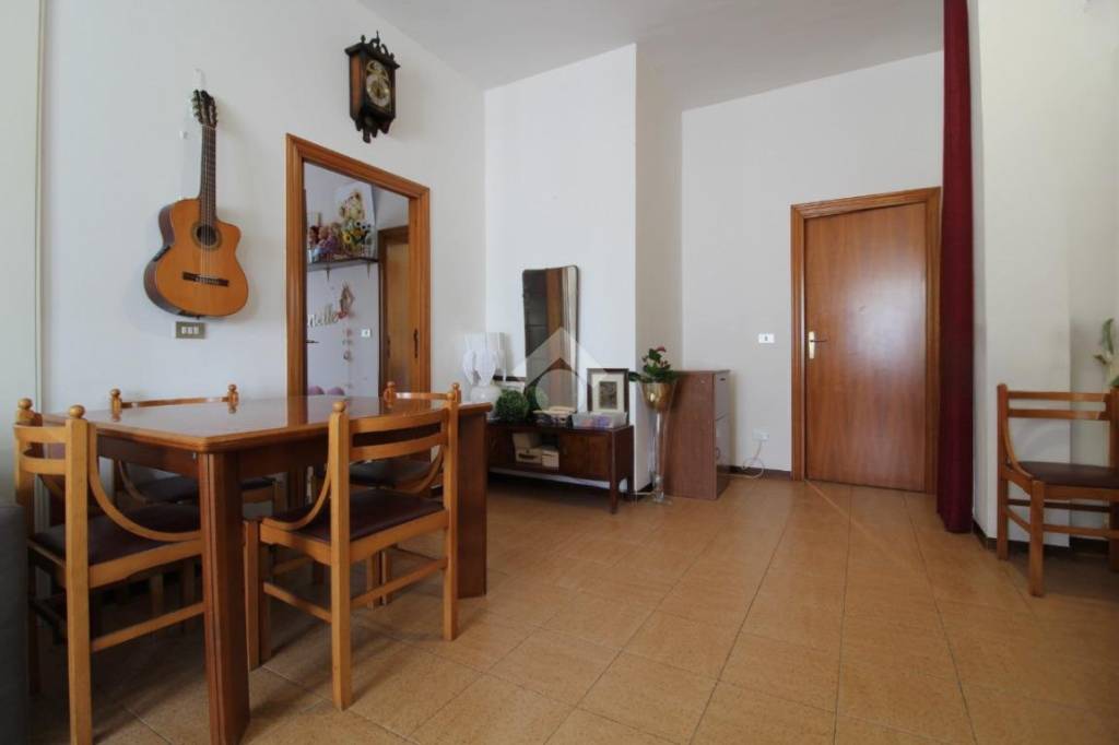 appartamento in vendita a Bellante in zona Bellante Stazione