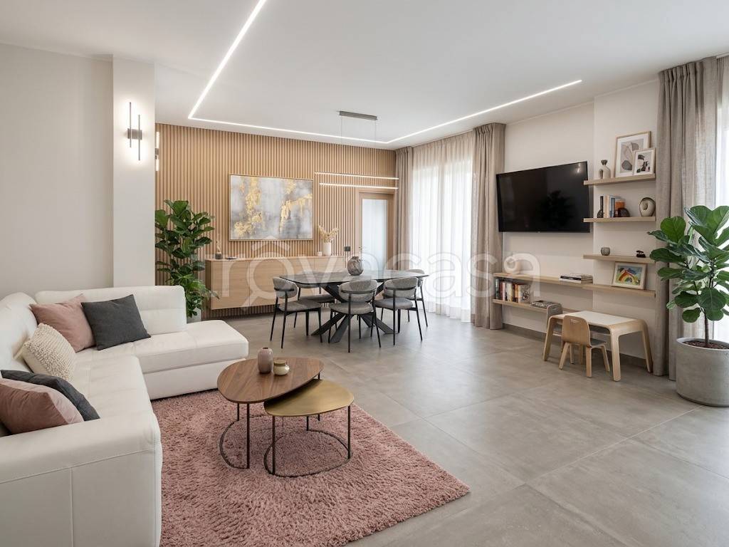 appartamento in vendita a Bellante in zona Chiareto