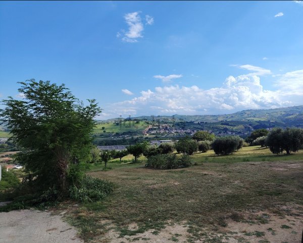 terreno agricolo in vendita a Bellante in zona San Mauro