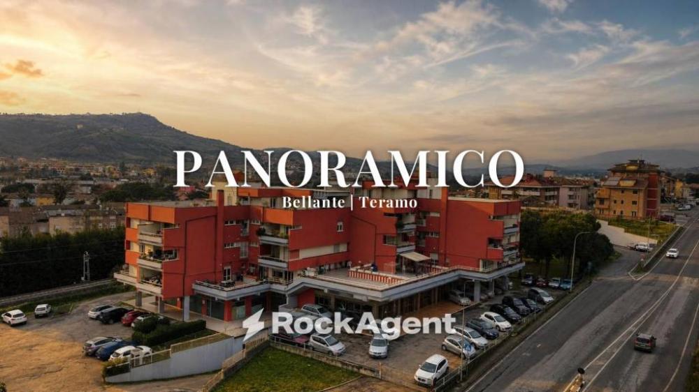 appartamento in vendita a Bellante in zona Bellante Stazione
