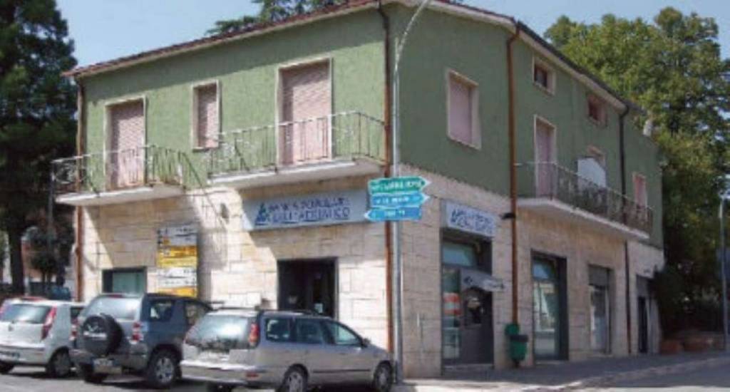 appartamento in vendita a Bisenti