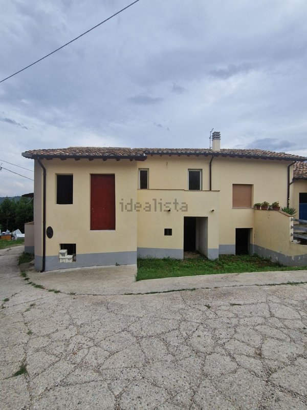 appartamento in vendita a Bisenti