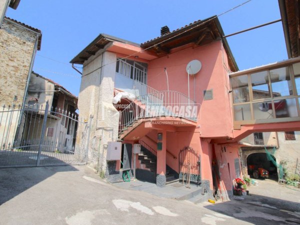 appartamento in vendita a Rocca Cigliè