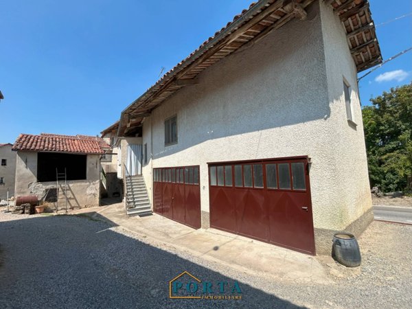 casa indipendente in vendita a Rocca Cigliè