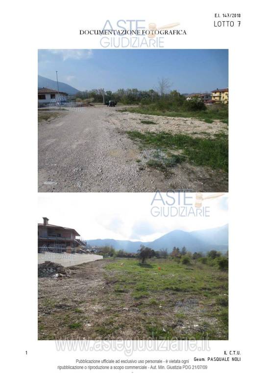 appartamento in vendita a Campli in zona Traversa