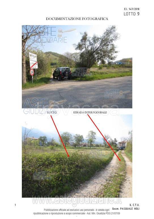 appartamento in vendita a Campli in zona Nocella