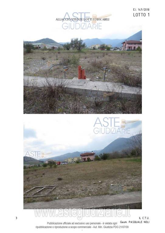 appartamento in vendita a Campli in zona Paduli
