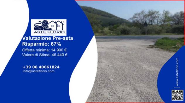 terreno edificabile in vendita a Campli in zona Traversa